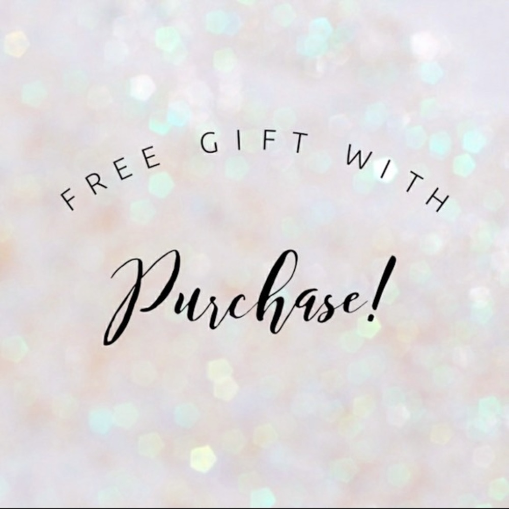 ✨Free Gift With Every Order✨